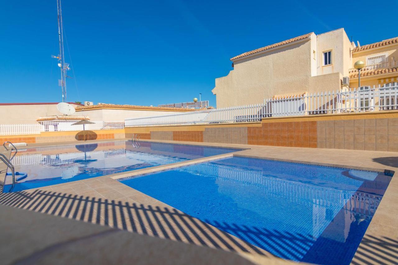 Blue Serena - Top Floor Overlooking The Nature Puerto Marino エクステリア 写真